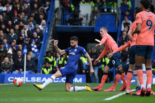 How Giroud’s hidden strength has given Chelsea’s attack a new life