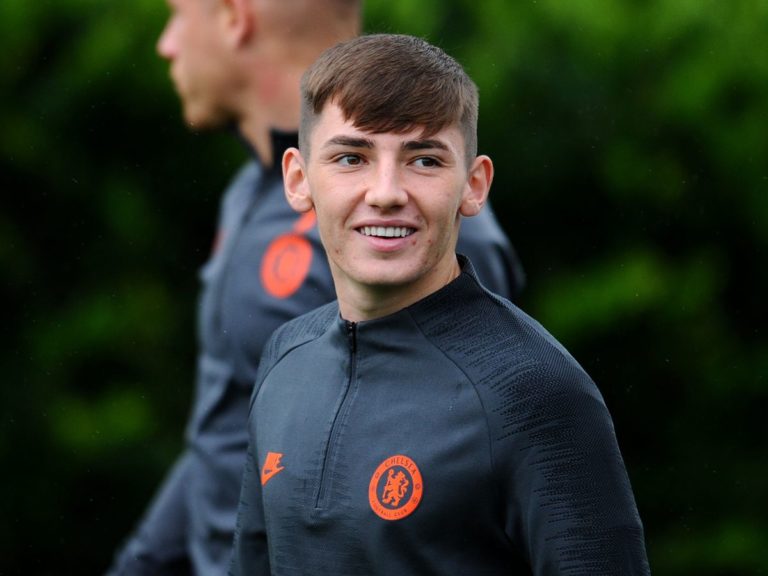 Does he worth it? as Gilmour part of the reason for Chelsea’s transfer ban