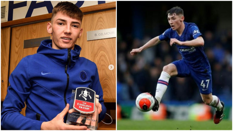 Glimour sends massive message to Lampard & Chelsea fans after his stunning performance against Everton