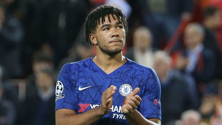 ‘Mad pace’: Reece James names his toughest Premier League opponent so far