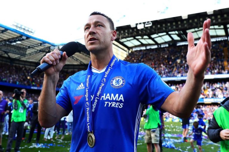 John Terry reveals the worst moment in his career