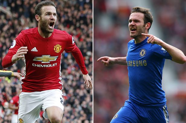 Juan Mata finally reveals how he convinced Chelsea to let him join Manchester United