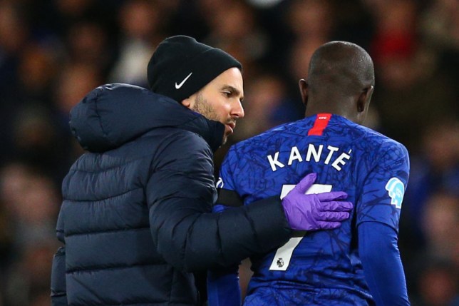 Lampard gives massive Kante injury update ahead of Norwich clash