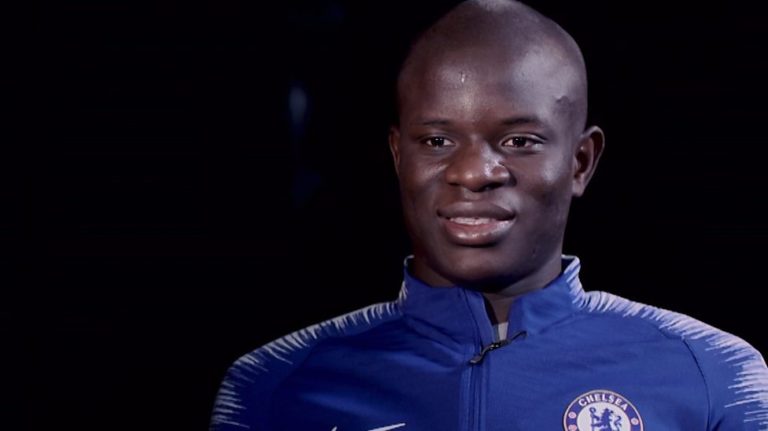 Kante speaks on Real Madrid and Barcelona keen on signing him