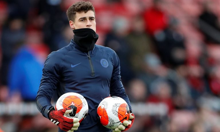 Kepa Arrizabalaga makes final decision on his Chelsea future ahead of summer transfer