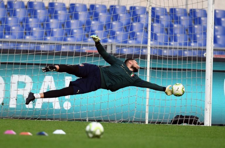 Just In: Chelsea told to pay €60 million for Italian goalkeeper