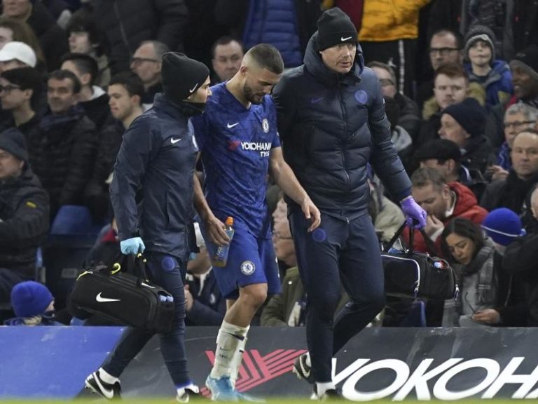 Lampard gives crucial injury updates on Willian and Kovacic