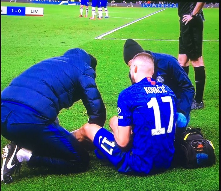 Good News: Scans gives ‘positive’ Kovacic injury update and gives returned date