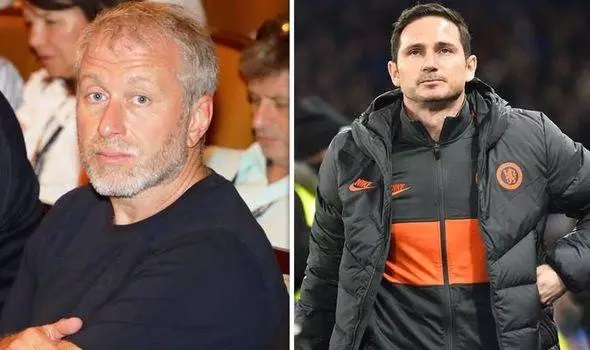 Frank Lampard could be sacked by Roman Abramovich due to one person after indoor conflict