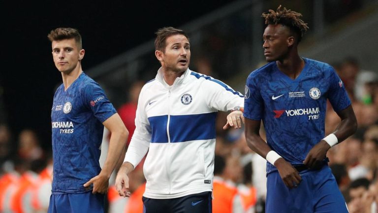 The player that will be a dream signing for Frank Lampard, and it’s not Sancho or Werner