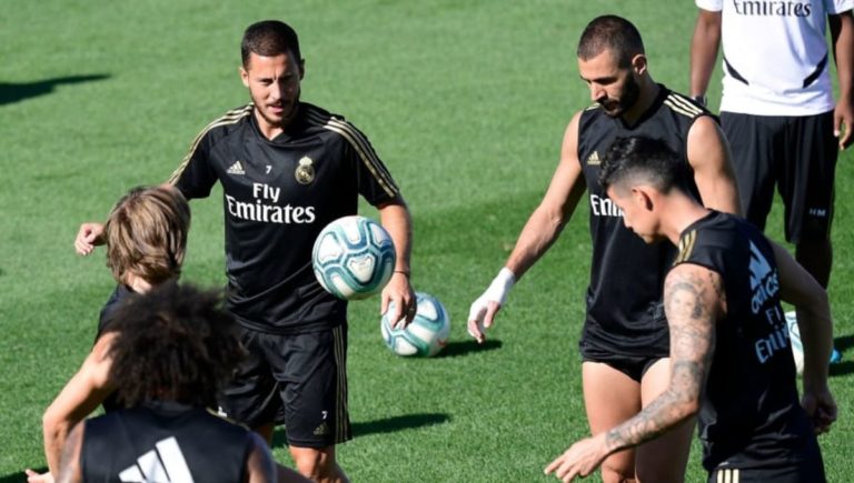 Real Madrid playmaker told to make move and sign for club like Chelsea with Bernabeu exit to happen!