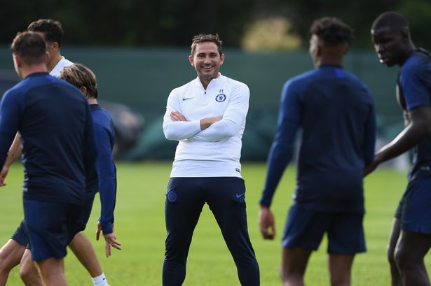 IT’S OFFICIAL: Premier League clubs to return to group training on Tuesday