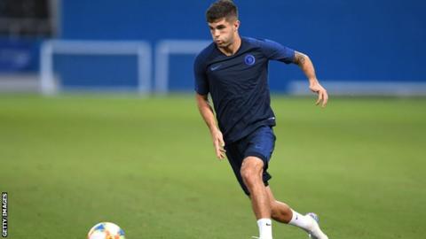 Good News: Christian Pulisic delivers massive Chelsea injury update