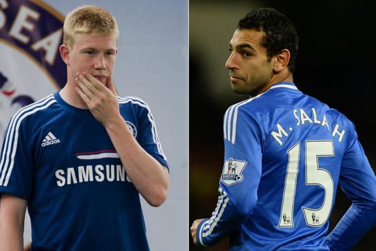 Chelsea about to repeat the Mohammed Salah and De bruyne mistake on another brilliant player