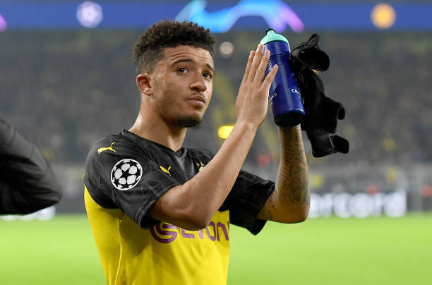 How Chelsea could line up next season with the signings of Sancho, Chilwell and Dembele