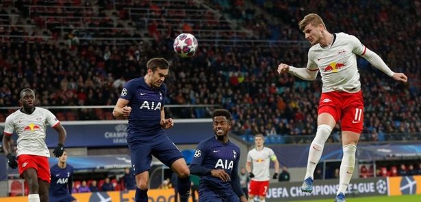 Werner sends transfer massage to Chelsea after his stunning form against Tottenham