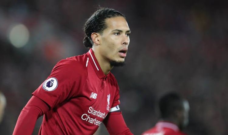 Van Dijk sends massive warning to Chelsea after Liverpool lose unbeaten run