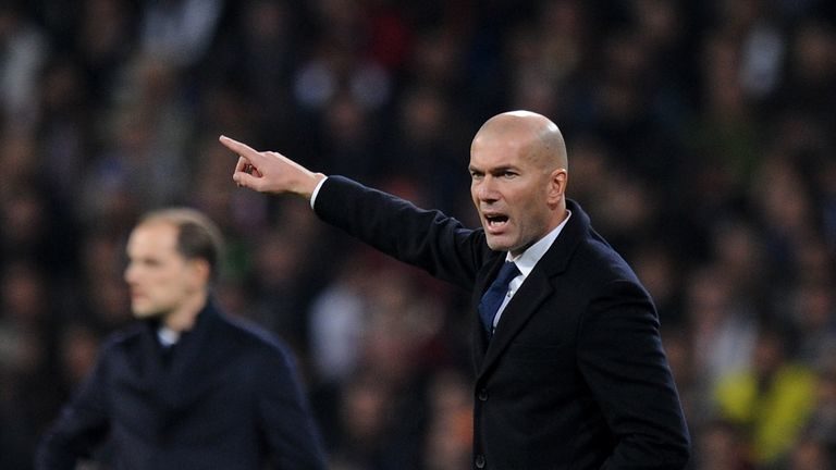 Report: Zidane planning shock move for £110,000-a-week Chelsea forward