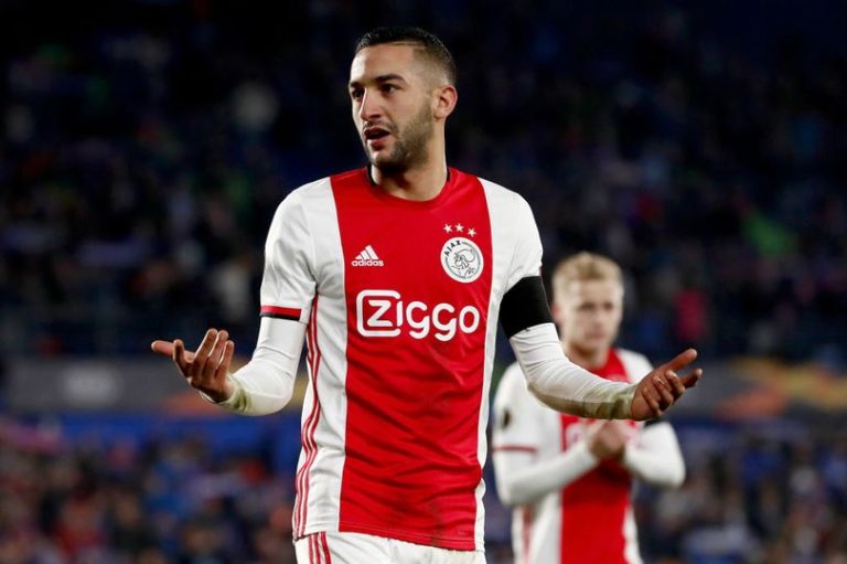 How Premier League decision could affects £33.4m Ziyech transfer