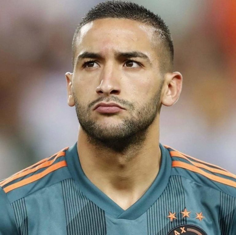 £100 million ‘killer striker’ to follow world class new signing Hakim Ziyech to Chelsea in summer?