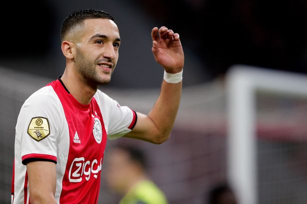 Chelsea took advantage of open secret to complete Hakim Ziyech transfer