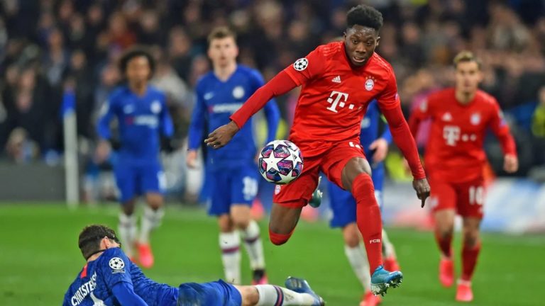Chelsea target Alphonso Davies ‘massive decision’ can be a great news for Chelsea
