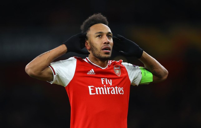 Arsenal star Aubameyang fires clear warning to Chelsea ahead of FA Cup clash