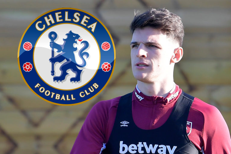 REVEALED: Why £70million might not be enough to sign West Ham midfielder Declan Rice