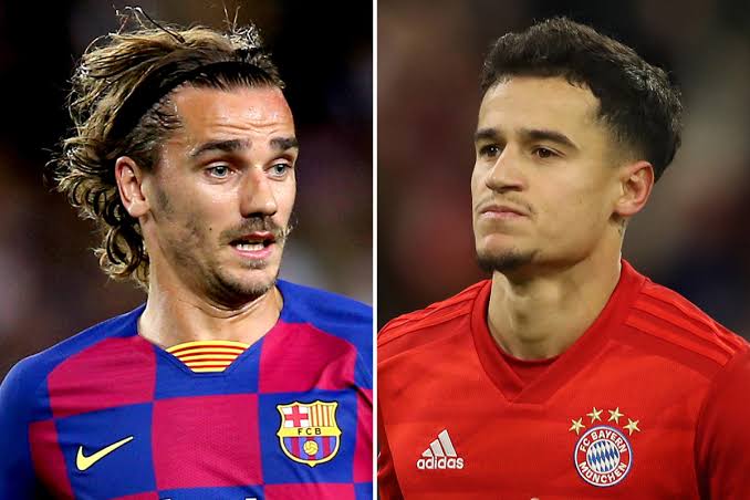 Griezmann ‘fires up’ Countiho to Chelsea as he drops massive hint about next season