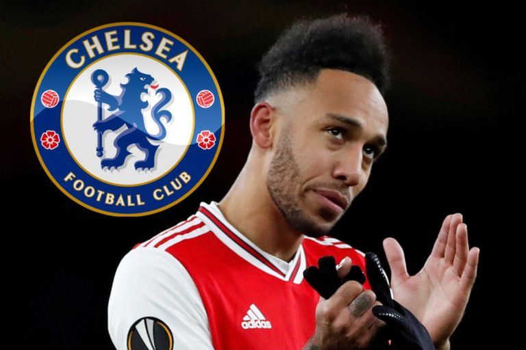Unbelievable: Aubameyang’s dad sends massive message to his son about a move to Chelsea