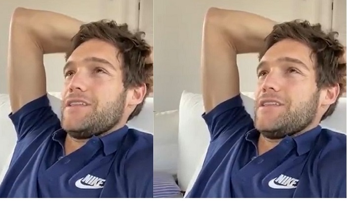VIDEO: Marcos Alonso reveals his BEST Chelsea goal for the club