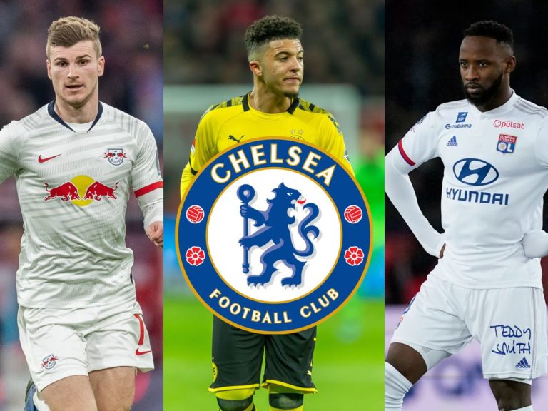 Report: Journalist names 10 targets Frank Lampard is looking at to cover 5 positions