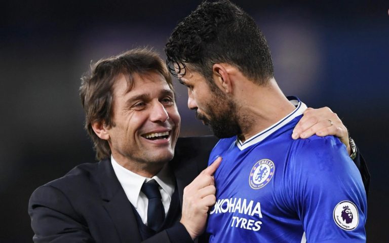 After three years, Diego Costa revealed “Antonio Conte’s text message” that forced him out of Stamford Bridge