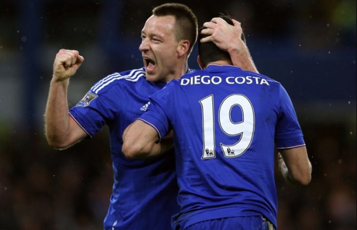 John Terry admits one ‘Incredible’ thing that makes Diego Costa different from other Chelsea players