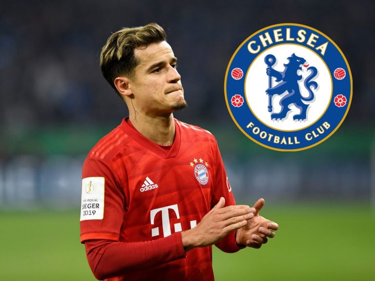 BREAKING: Chelsea send Coutinho message to Barcelona