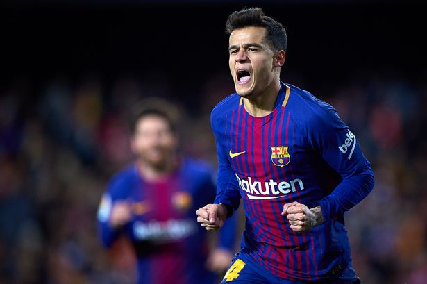 Barca wants €65m Coutinho purchase clause – but Chelsea ready to pay more