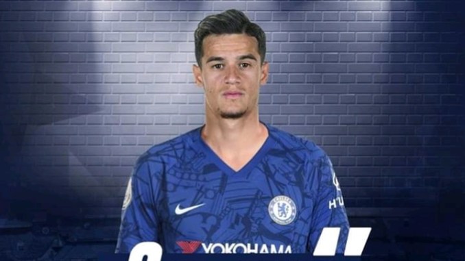 GOOD NEWS: The one thing Frank Lampard is waiting for before he can seal Coutinho transfer