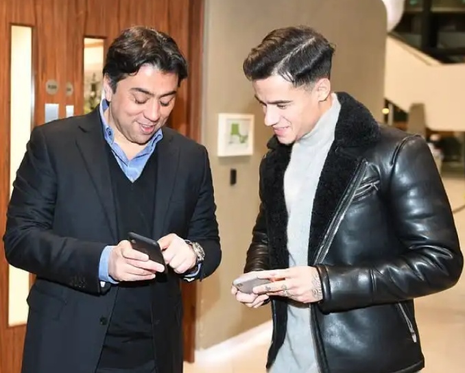 Coutinho agent provides massive update on Coutinho’s move to Stamford Bridge