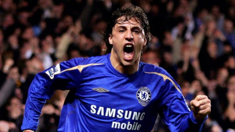 Ex-Chelsea striker Hernan Crespo names Blues target the new Aguero