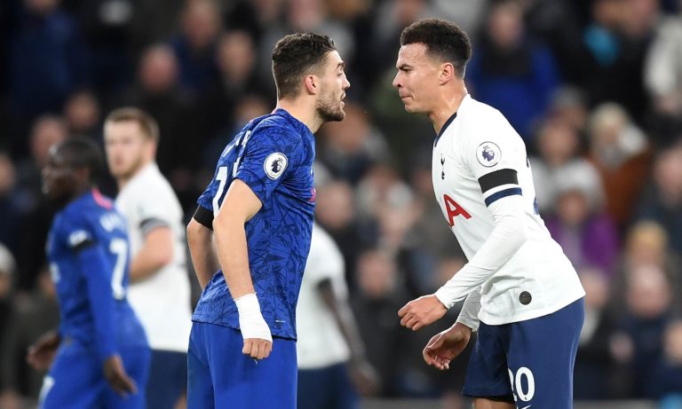 Dele Alli reveals why Spurs players hate Chelsea more than Arsenal