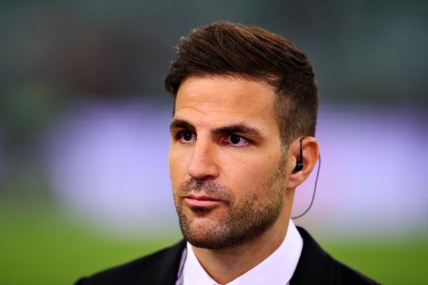 Chelsea or Arsenal? Cesc Fabregas predicts who will win FA Cup final