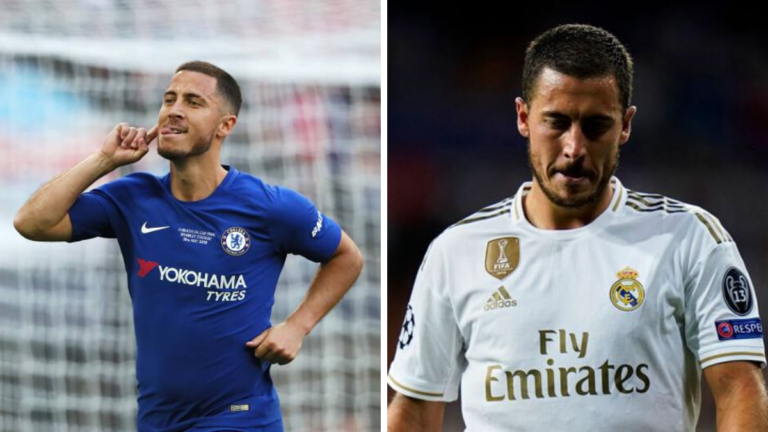 BREAKING: Chelsea make ‘Stunning’ announcement on Eden Hazard (PHOTO)