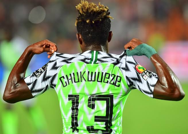 ‘Chelsea is my favourite team’:   Samuel Chukwueze opens up on summer move