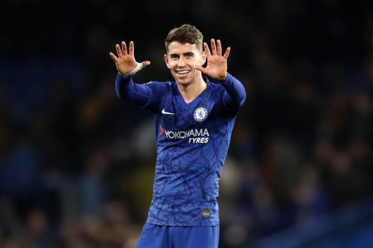 Jorginho reveals what Lampard did to surprise him