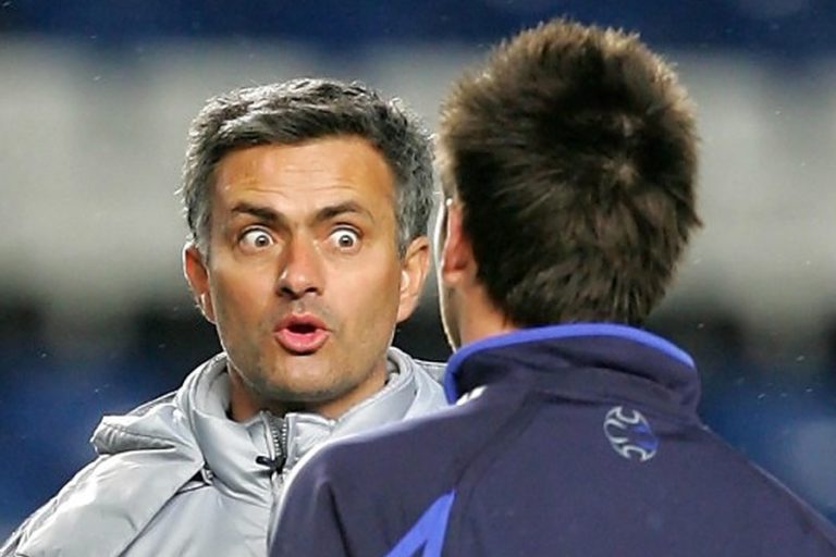 John Terry reveals how Mourinho threatened to sell him