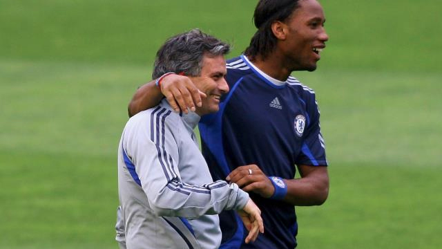 Revealed: How Jose Mourinho made a stunning Chelsea decision