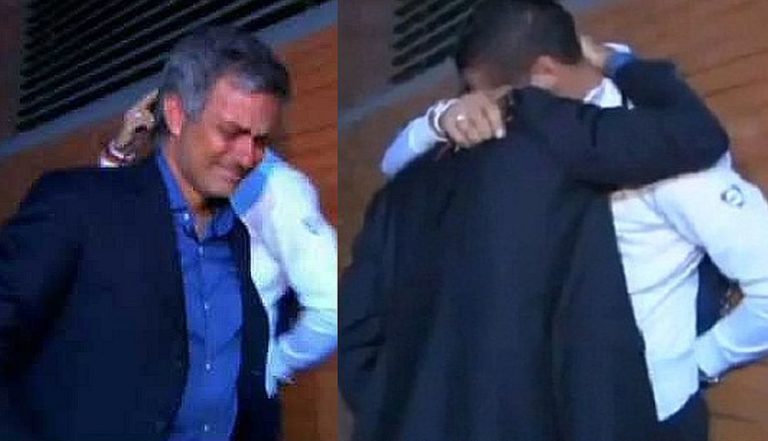 Revealed: The 3 Chelsea players that cried the most after Mourinho got Sacked