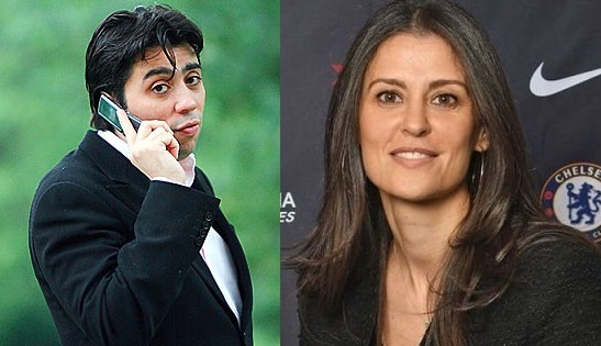 Agent Kia in talks with Marina Granovskaia about placing star at Chelsea