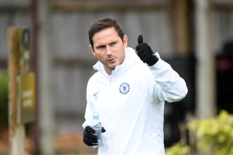 Chelsea fans told Lampard ‘is very interested’ in bringing £350,000-a-week superstar to the Bridge