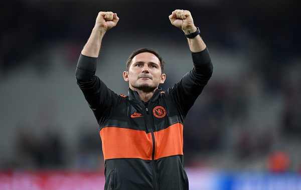 Lampard reveals two players who can win titles for Chelsea